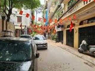 Bán nhà phân lô cự lộc thanh xuân, lô góc, ô tô tránh 20m, 30m2 full nội thất, nhỉnh 6 tỷ