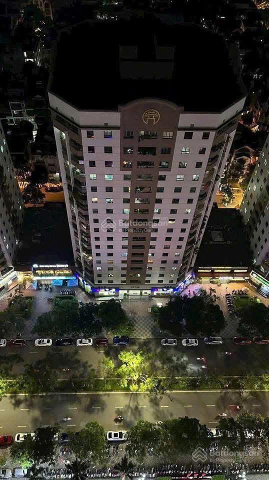 Bán nhanh căn hộ chung cư tại toà 34 t mặt phố hoàng đạo thuý