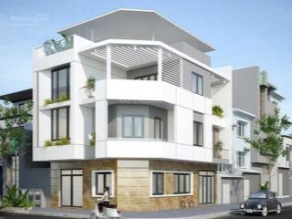 Bán nhà 3 tầng  vị trí cực vip  góc 2 mặt tiền trung tâm khu phố tây an thượng  cách biển 400m