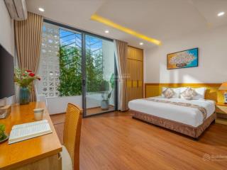 Bán tòa căn hộ dòng tiền có thang máy mặt tiền cực vip khu phố hàn sát dương đình nghệ,ra biển 200m