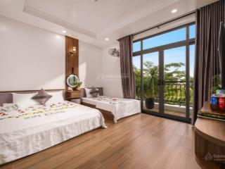 Bán tòa căn hộ mini đẹp nhất khu đô thị bàu tràm lakeside  mặt tiền đường trần văn quế