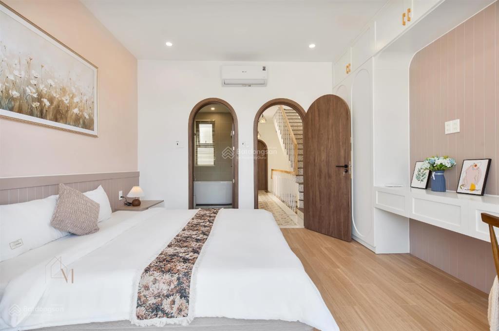 Chào bán căn homestay hồ bơi xịn xò  sẵn hđ thuê 30tr/th  ngay sát khu phố tây an thượng