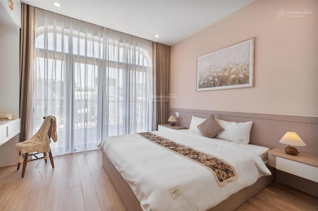 Chào bán căn homestay hồ bơi xịn xò  sẵn hđ thuê 30tr/th  ngay sát khu phố tây an thượng