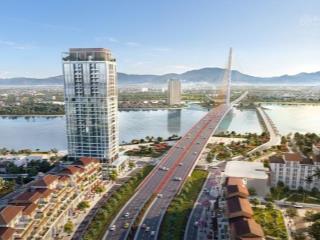 Hạ giá sập hầm bán nhanh lô đất đẹp mặt tiền an dương vương  view khán đài pháo hoa cực đỉnh