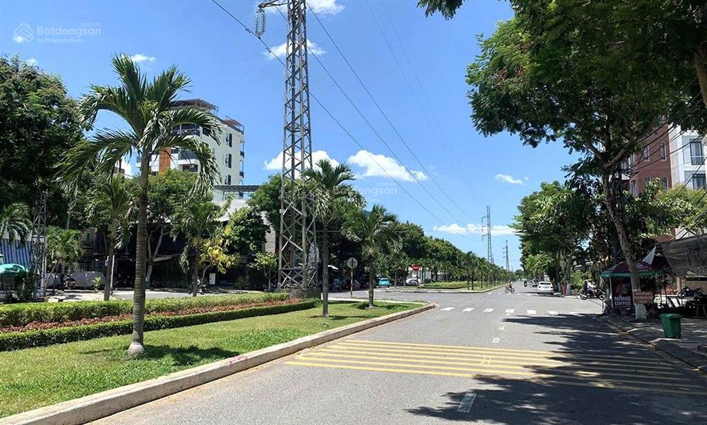 Hạ giá sập hầm bán nhanh lô đất đẹp mặt tiền an dương vương  view khán đài pháo hoa cực đỉnh
