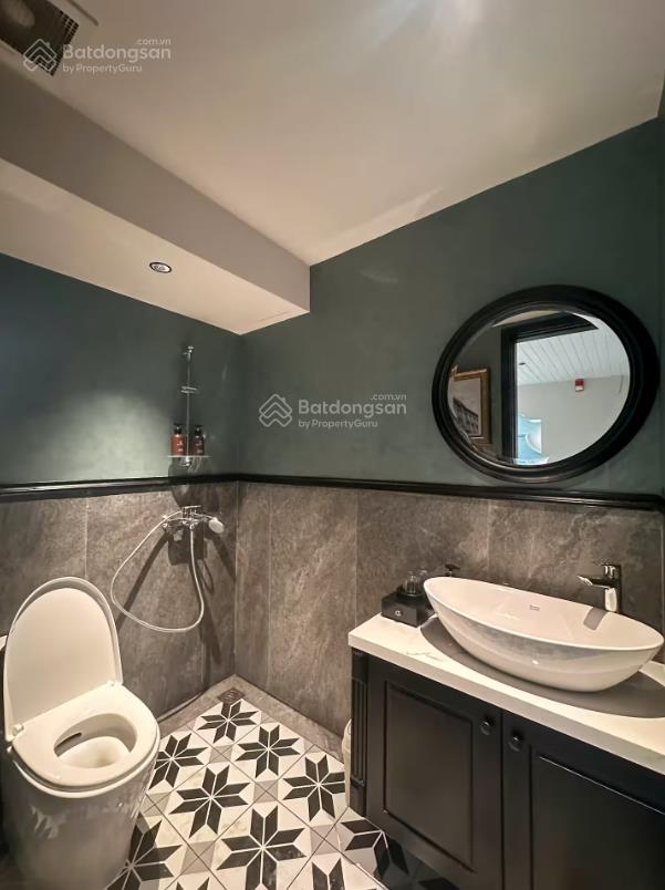 Cho thuê căn villa phong cách indochine ngay trung tâm phố tây an thượng  cách biển 800m