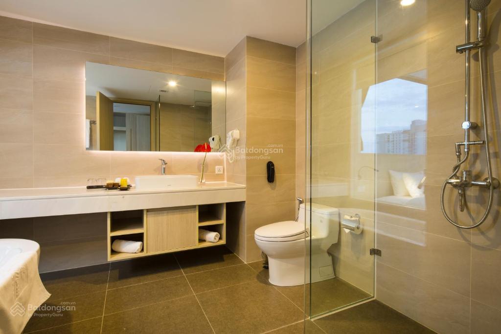 Cho thuê tòa khách sạn 4 sao luxury mặt tiền đắc địa trung tâm phố tây an thượng  cách biển 200m