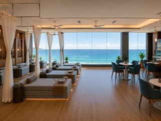 Cho thuê mặt bằng spa & massage 500m²  view trực diện biển  trong khách sạn 4 sao võ nguyên giáp