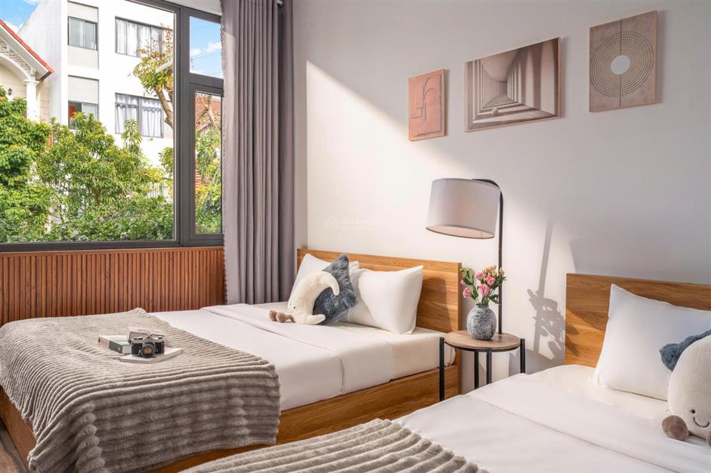 Cho thuê nguyên căn villa hồ bơi  view sông hàn  mặt tiền khu nam việt á  dòng tiền 150tr/th
