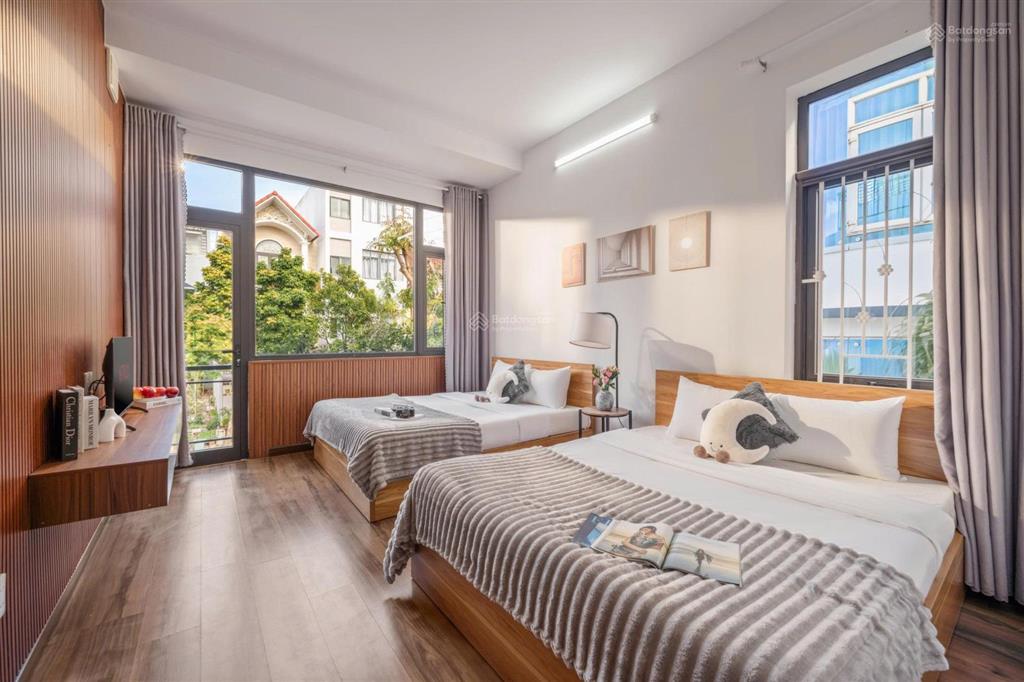 Cho thuê nguyên căn villa hồ bơi  view sông hàn  mặt tiền khu nam việt á  dòng tiền 150tr/th