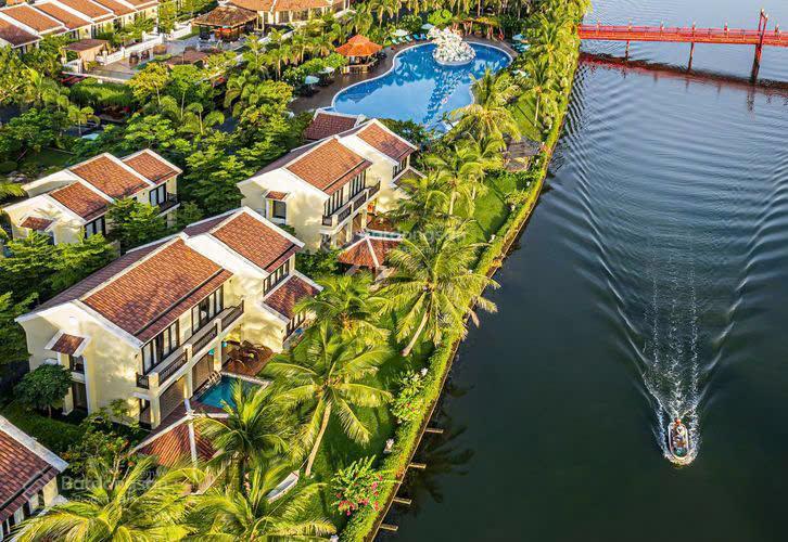 Siêu phẩm resort sinh thái rừng dừa 4 sao tại hội an  quỹ đất 6.000m²  tài sản dòng tiền hiếm có