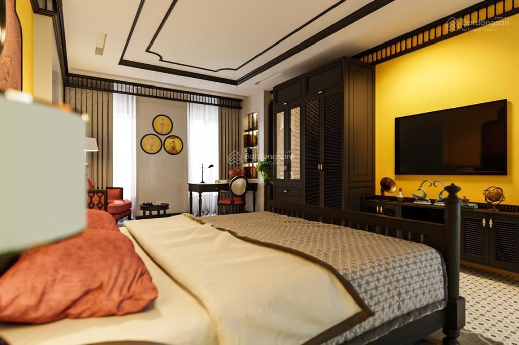 Chào bán tòa khách sạn 4 sao đẳng cấp  53 phòng  1300m2  mặt tiền ngay trung tâm phố cổ hội an