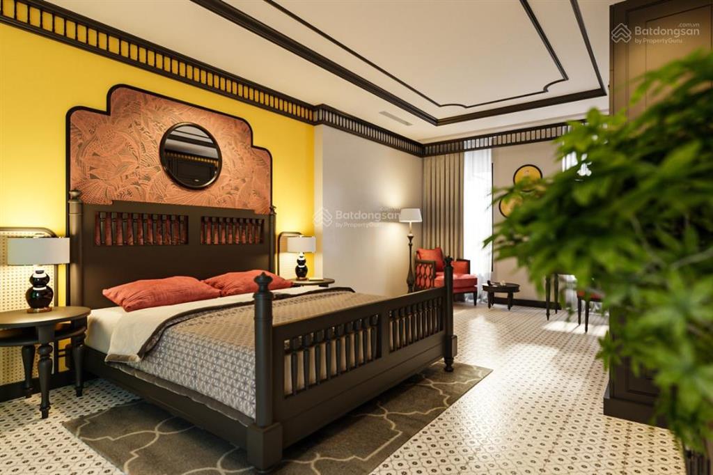Chào bán tòa khách sạn 4 sao đẳng cấp  53 phòng  1300m2  mặt tiền ngay trung tâm phố cổ hội an