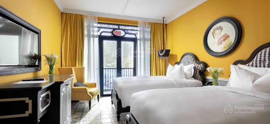 Chào bán tòa khách sạn 4 sao đẳng cấp  53 phòng  1300m2  mặt tiền ngay trung tâm phố cổ hội an