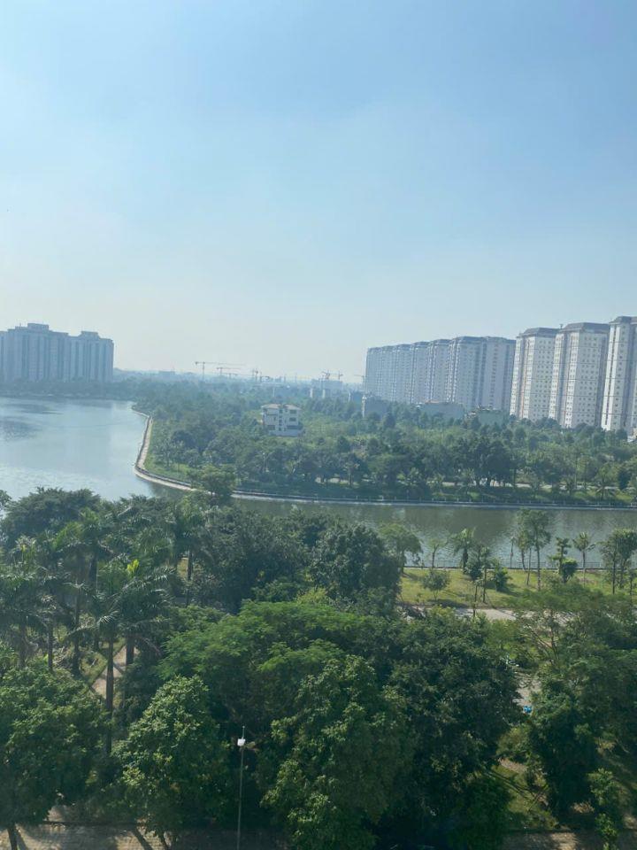 Bán căn góc 67,67m2 chung cư Thanh Hà Cienco5 View hồ