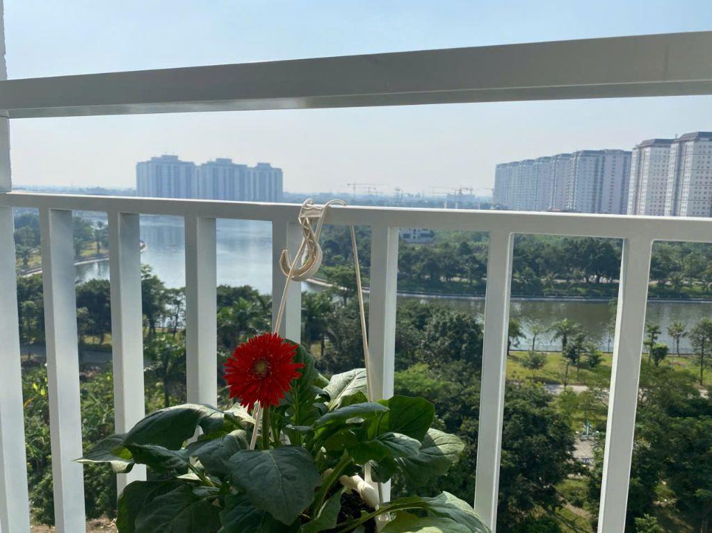 Bán căn góc 67,67m2 chung cư Thanh Hà Cienco5 View hồ