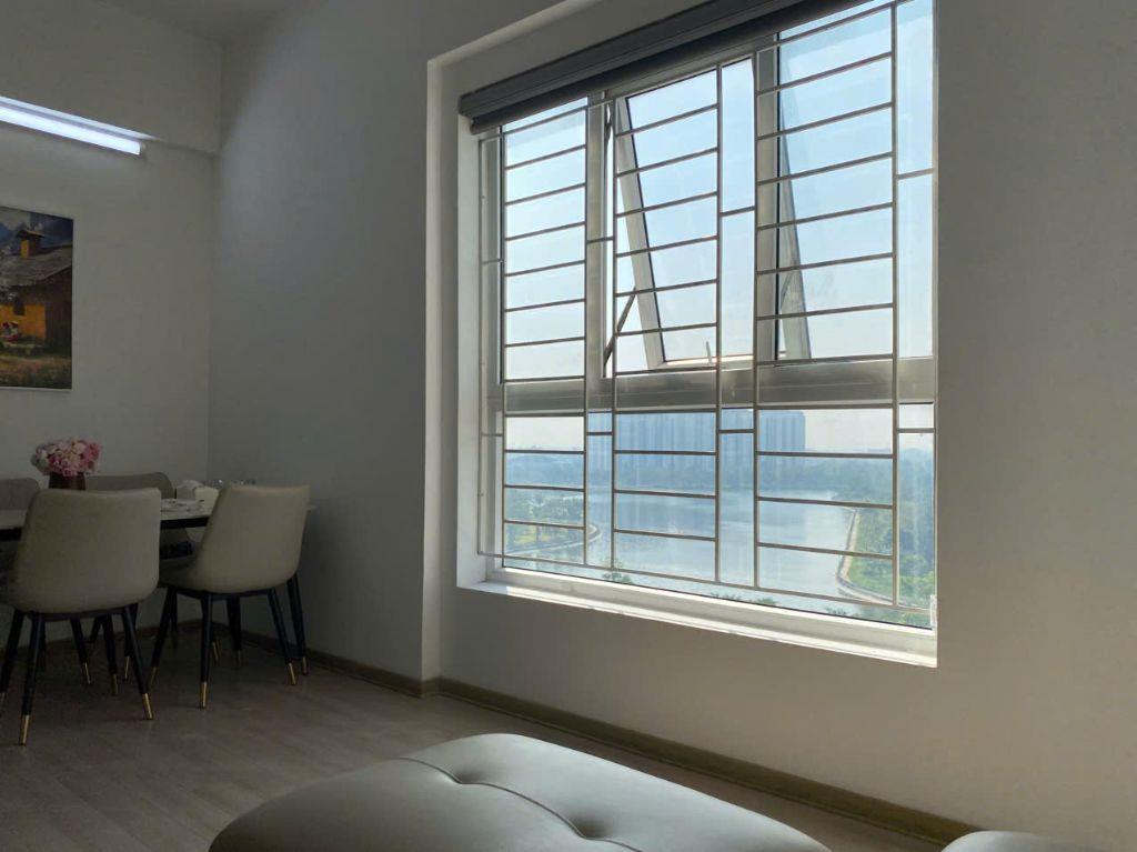 Bán căn góc 67,67m2 chung cư Thanh Hà Cienco5 View hồ