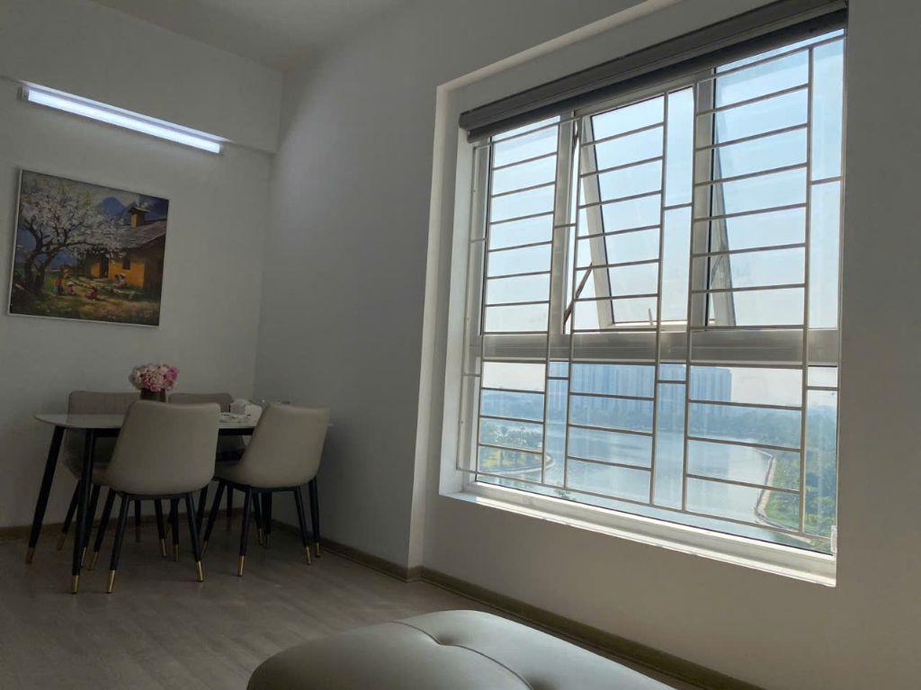 Bán căn góc 67,67m2 chung cư Thanh Hà Cienco5 View hồ