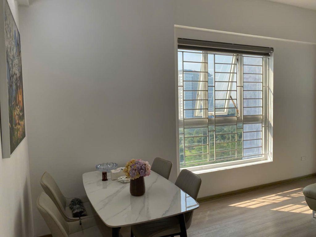 Bán căn góc 67,67m2 chung cư Thanh Hà Cienco5 View hồ