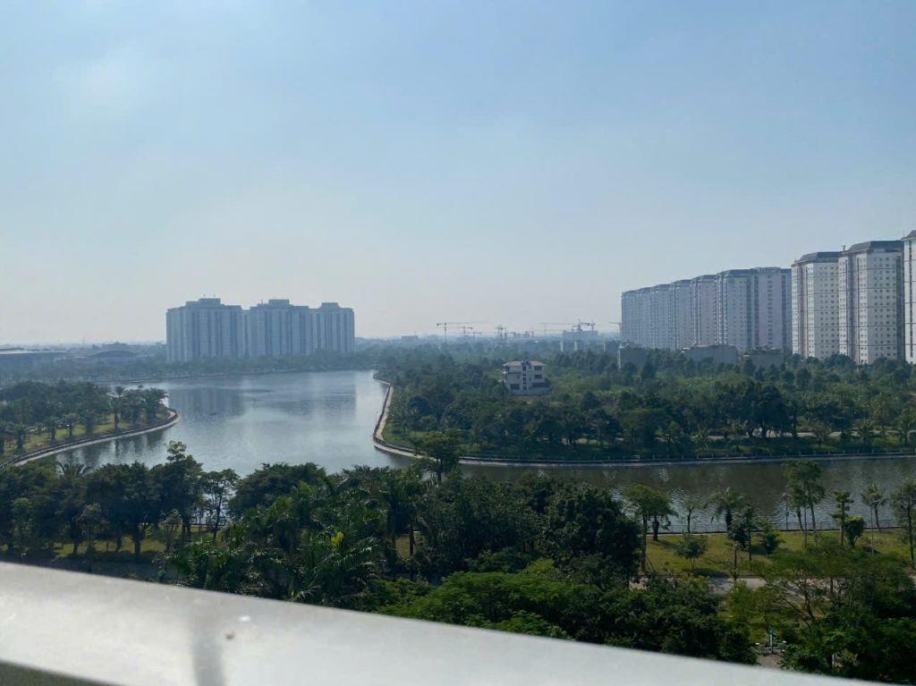 Bán căn góc 67,67m2 chung cư Thanh Hà Cienco5 View hồ