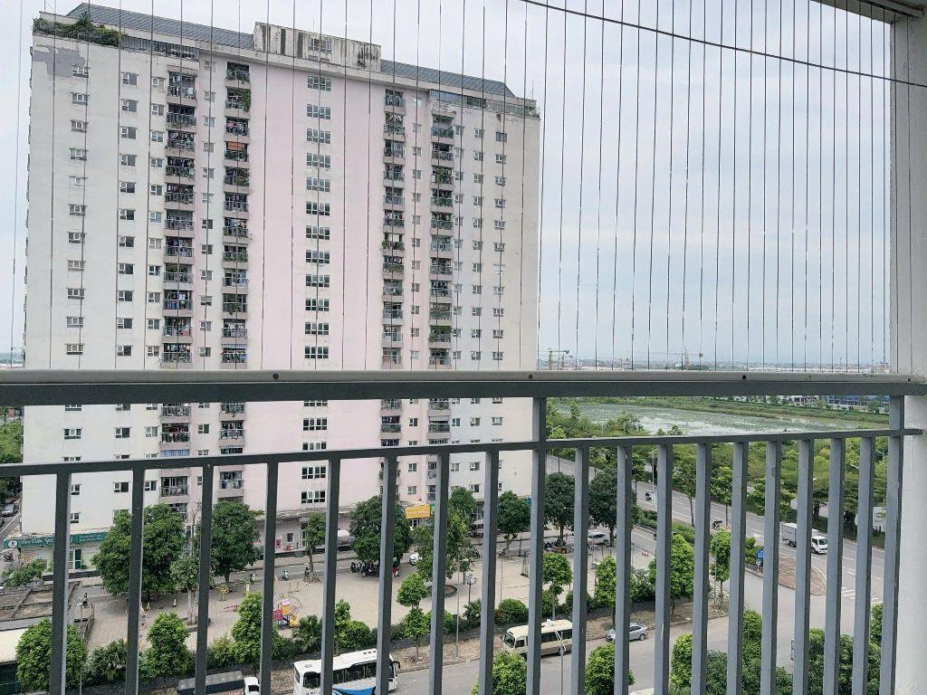 Bán căn hộ 68.5m2 tầng trung đẹp mặt đường chung cư Thanh Hà Cienco5 - Giá 2.7 Tỷ