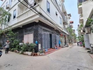 Bán nhà p/lô khu b đai học mỏ, cổ nhuế, bắc từ liêm ô tô ngõ thông. dt 50m mt 6m giá 8.2 tỷ