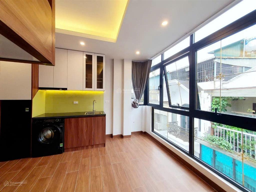 Bán nhà p/l xuân la, tây hồ  ô tô tránh  7 tầng thang máy  dt 60m  giá 25,7 tỷ
