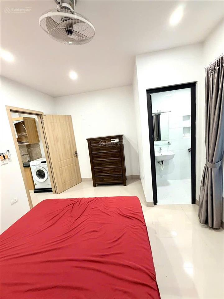 Bán toà chung cư mini, căn hộ dòng tiền cực đẹp tại xuân la, tây hồ  dt 74m2x 8t thang máy 26.2tỷ