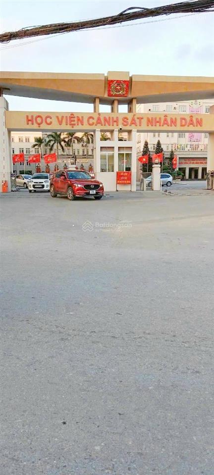 Bán 50m đất p/l trục chính khu b đại học mỏ địa chất, cổ nhuế, bắc từ liêm ô tô tránh giá 11.2tỷ