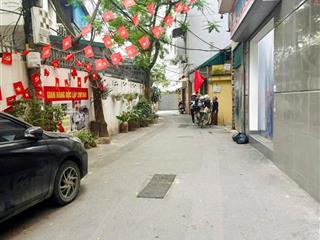 Bán nhà 6 tầng thang máy lạc long quân, xuân la, tây hồ. dt 60m2  giá 13.9 tỷ
