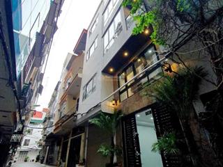 Bán nhà phân lô xuân la, tây hồ  ô tô tránh  7 tầng thang máy  dt 64m  giá 25.7 tỷ