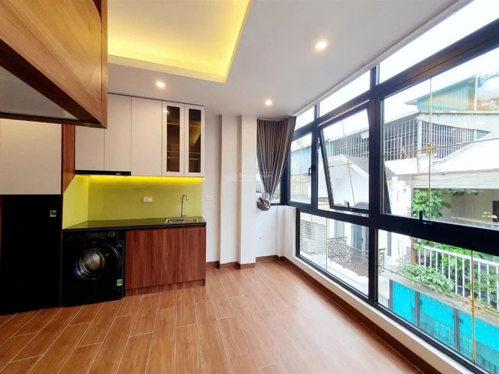 Bán nhà phân lô xuân la, tây hồ  ô tô tránh  7 tầng thang máy  dt 64m  giá 25.7 tỷ