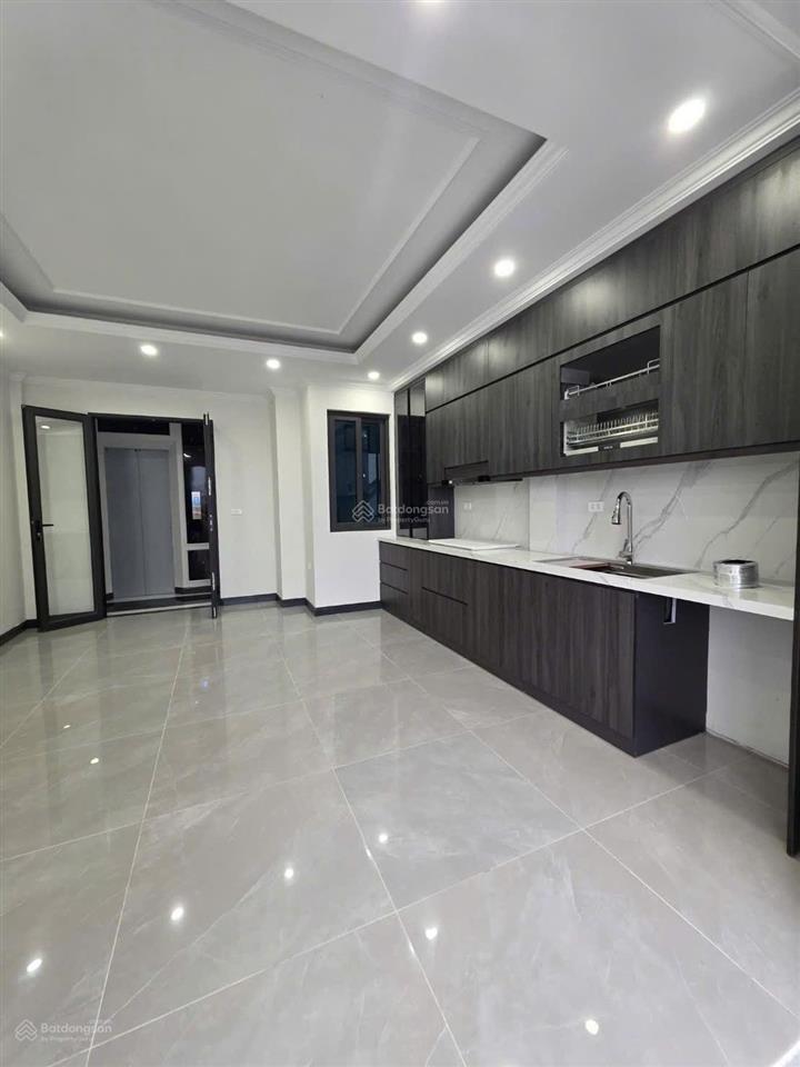 Bán nhà phú thượng, tây hồ, hà nội. dt 54m x 6 tầng thang máy  giá 15.9 tỷ.