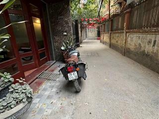Bán nhà lạc long quân, xuân la, tây hồ  ngõ thông  ô tô  dt 55m x 5 tầng  giá 18.8 tỷ