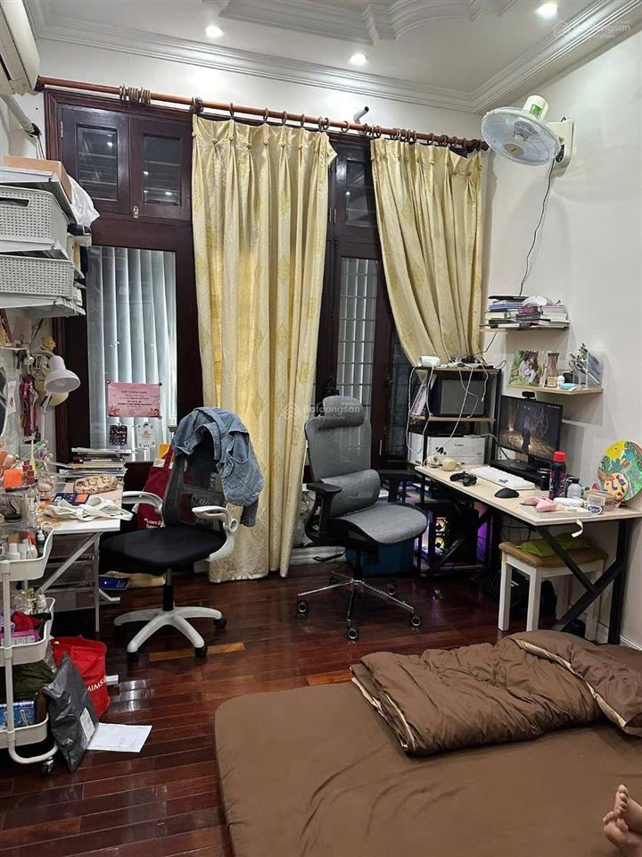 Bán nhà mặt phố hoa bằng, cầu giấy  kinh doanh đỉnh  dt 61m  5 tầng  giá 24.8tỷ.