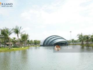 Chính chủ nhờ bán biệt thự đơn lập vin green villas 236m  mặt đường lớn, nhà thô, cách hồ 100m