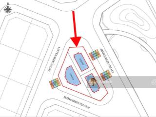 Chính thức bán 03 căn biệt thự thương mại dịch vụ, giá 29 tỷ