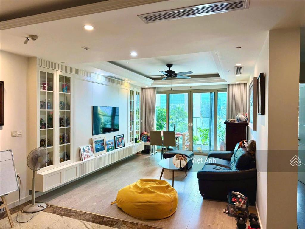 Bán căn hộ mandarin garden, 130m2, 3pn, 2wc giá 123 triệu / m2