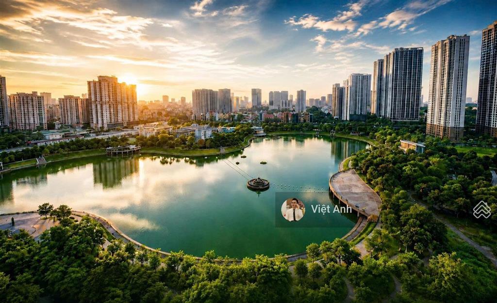 Bán căn hộ mandarin garden, 130m2, 3pn, 2wc giá 123 triệu / m2