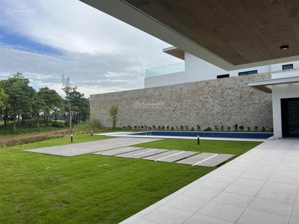 Chính chủ bán nhanh biệt thự sân golf vân trì 1188m2  đông anh đang được các cđt rót hàng tỷ đô