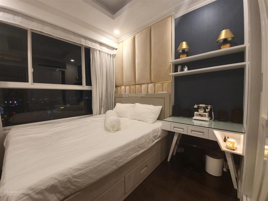 Cho thuê botanica premier 2pn 2wc full nội thất giá chỉ 16.5tr gần sân bay tầng cao view thoáng