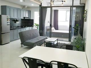 Cho thuê botanica premier 1pn 1wc full nội thất vào ở ngay giá 14triệu gần sân bay 55m2