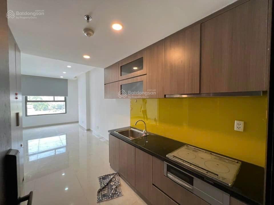 Cho thuê căn hộ orchard garden 1pn 1wc nội thất cơ bản gần sân bay giá 9tr 33m2
