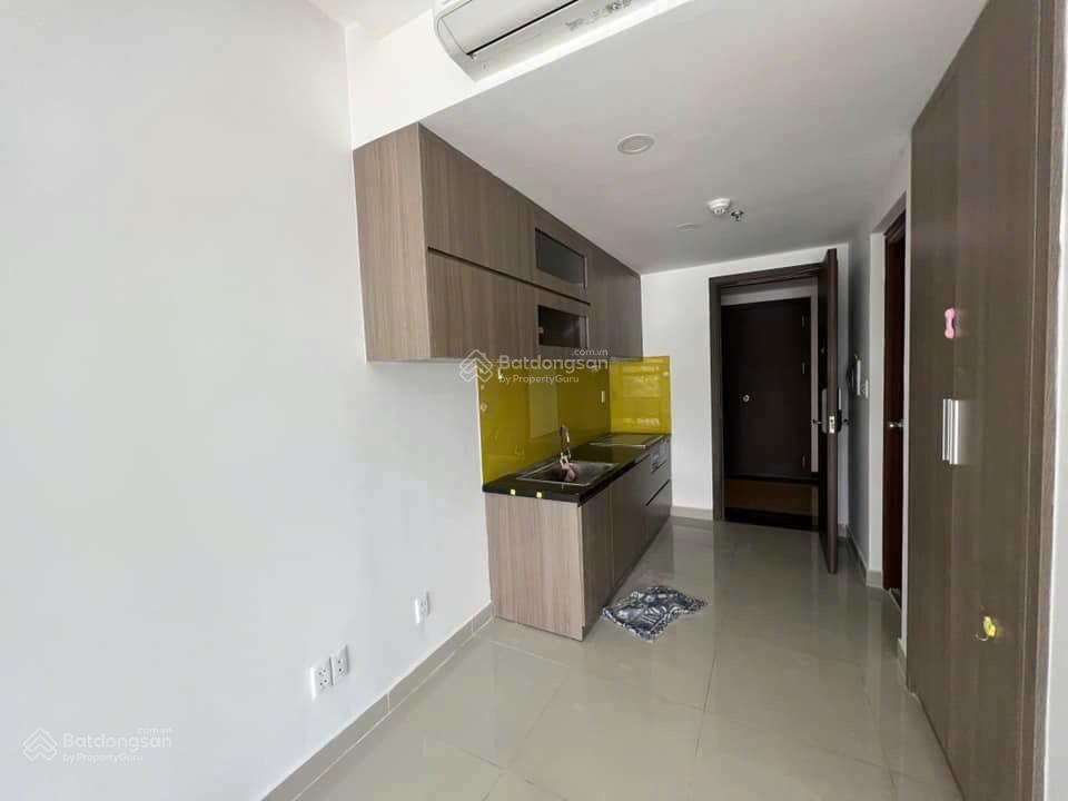 Cho thuê căn hộ orchard garden 1pn 1wc nội thất cơ bản gần sân bay giá 9tr 33m2
