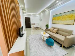 Cho thuê the botanica 1pn 1wc full nội thất gần sân bay nhà y hình giá 14triệu 53m2