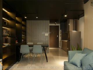 Bán căn hộ botanica premier có gác giá siêu tốt sẵn hđ thuê gần sân bay 35m2