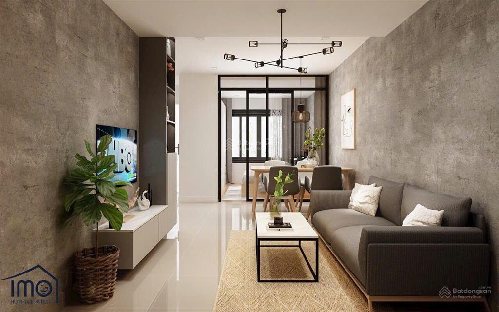 Bán căn hộ 1pn 1wc full nội thất gần sân bay giá chỉ 3.85 tỷ nhận nhà ngay 56m2