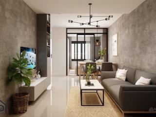 Bán căn hộ 1pn 1wc full nội thất gần sân bay giá chỉ 3.85 tỷ nhận nhà ngay 56m2