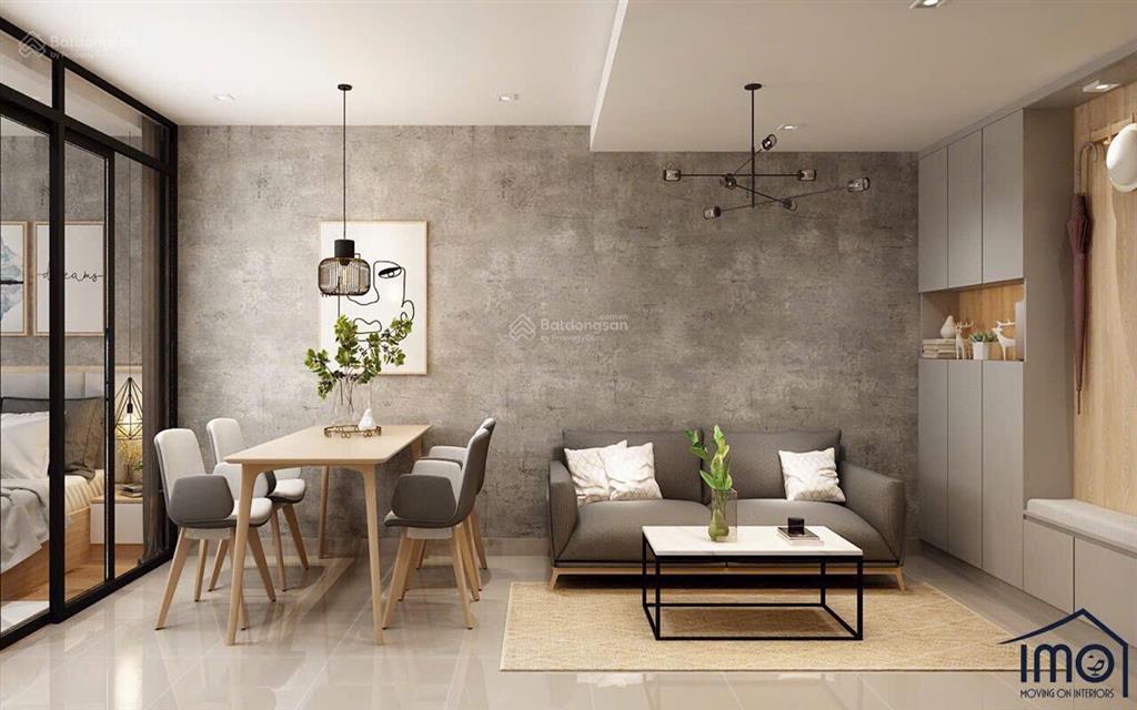 Bán căn hộ 1pn 1wc full nội thất gần sân bay giá chỉ 3.85 tỷ nhận nhà ngay 56m2