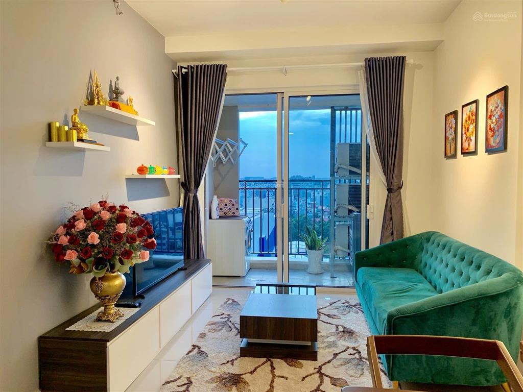Bán căn hộ botanica premier 2pn 2wc full nội thất view đông tầng cao căn góc thoáng mát nhà đẹp
